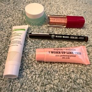 Makeup & Skincare Bundle